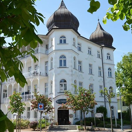 Haus Metropol - Fewo 7 Mit Balkon Und Meerblick Binz Luaran gambar