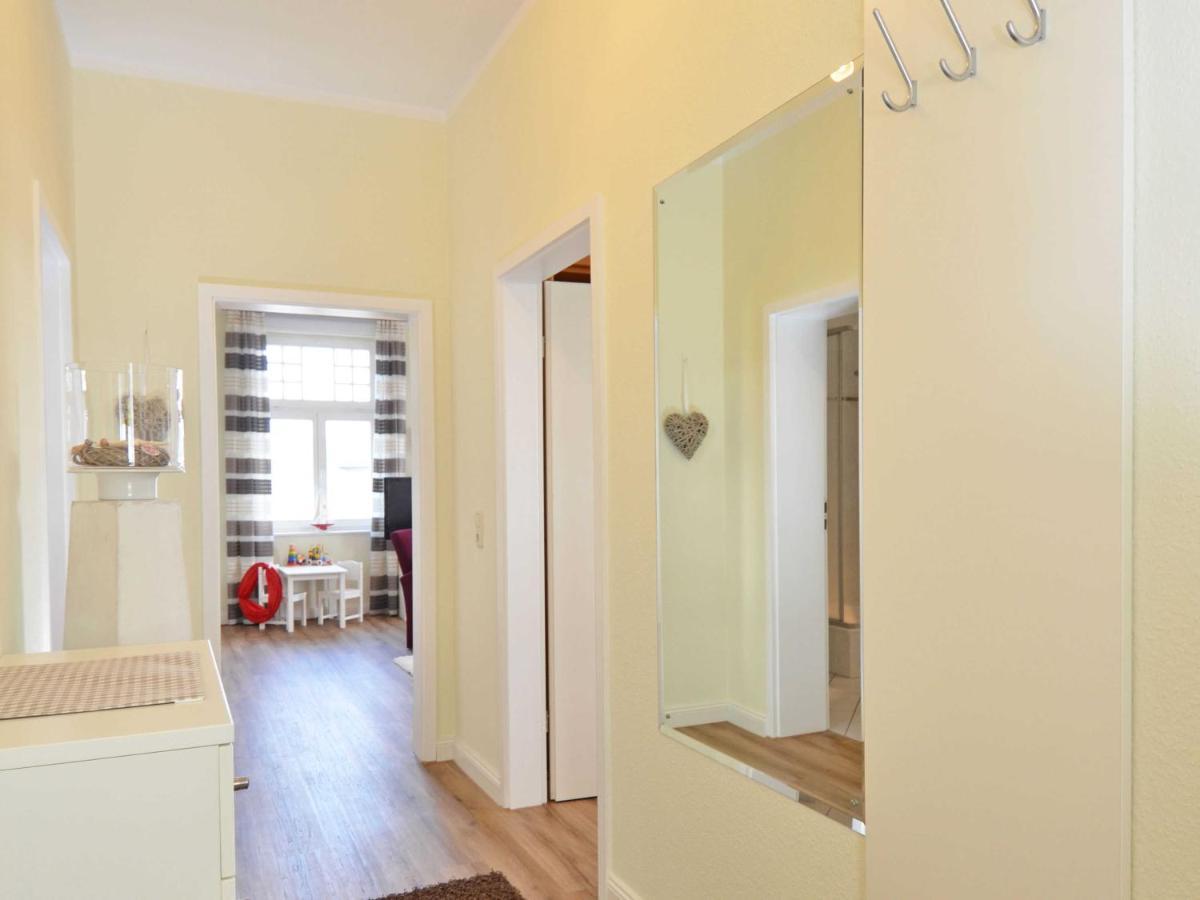 Haus Metropol - Fewo 7 Mit Balkon Und Meerblick Binz Luaran gambar